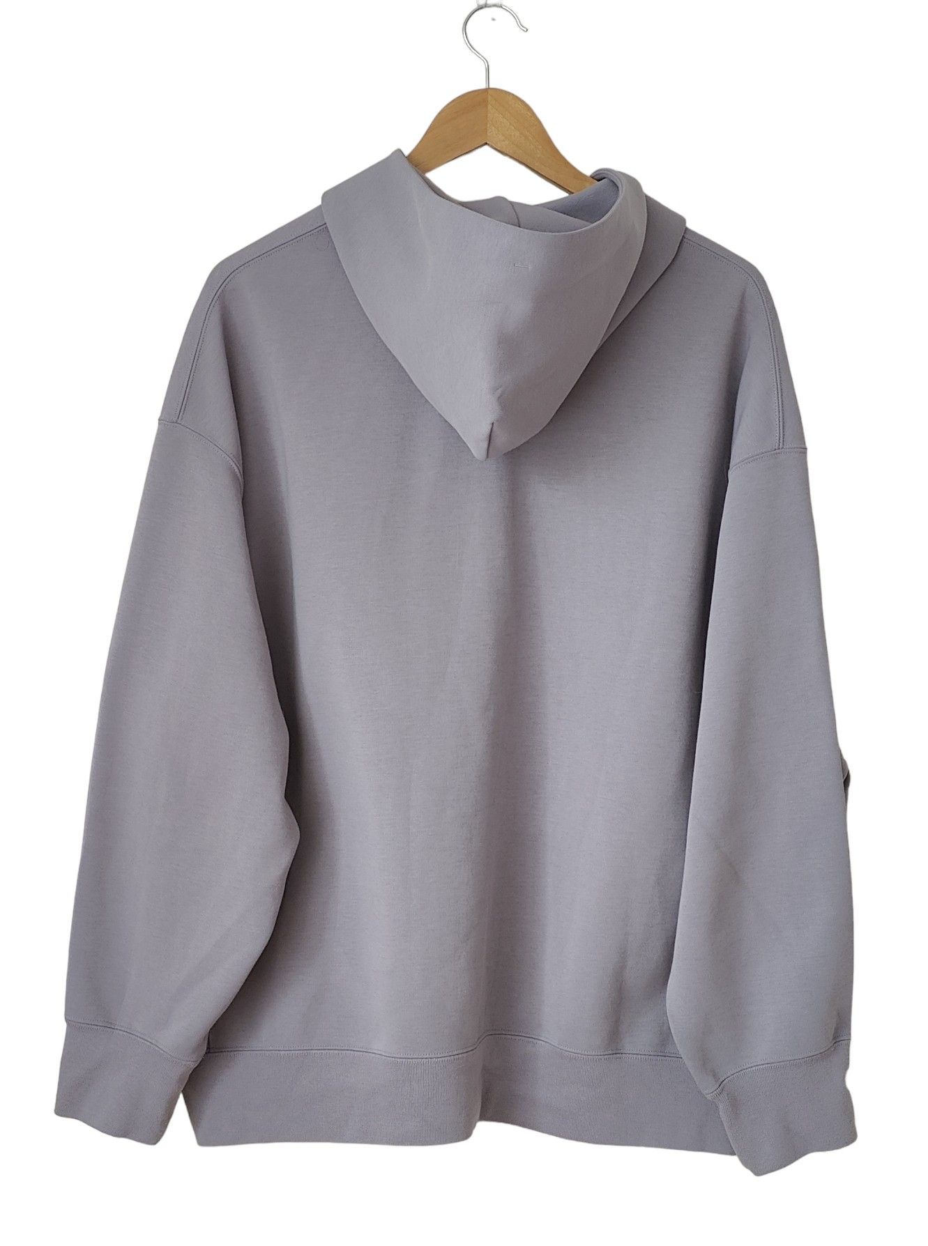 Jil Sander × Uniqlo Jil Sander x Uniqlo J+ Oversized Zip Sweatshirt Hoodie Size US XL / EU 56 / 4 - 2 Thumbnail