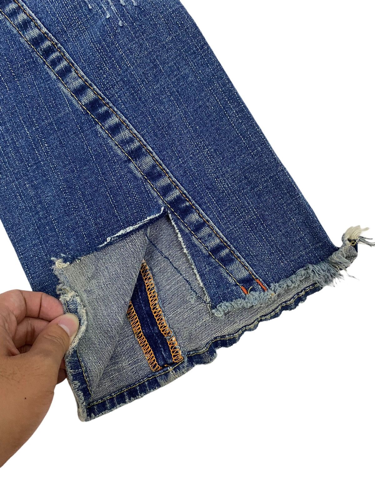 True Religion True Religion Boot Cut Jean for Women Size 25" / US 0 / IT 36 - 13 Thumbnail