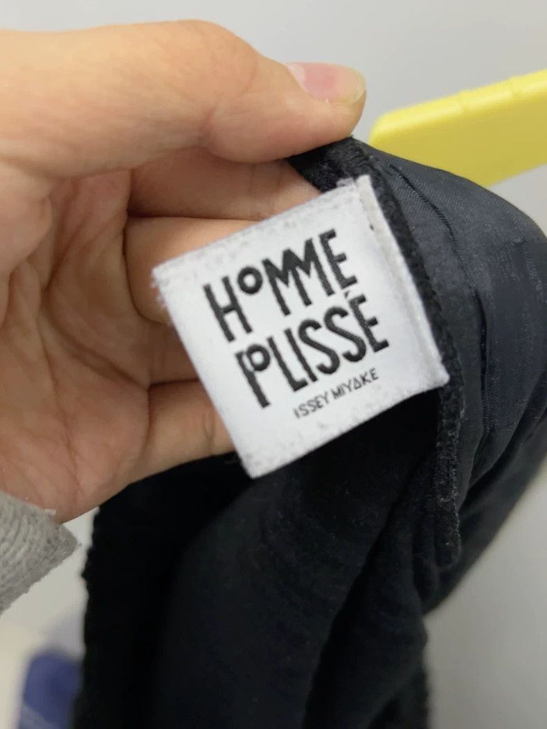 Issey Miyake issey miyake size:2 black pants Size US 26 / EU 42 - 2 Thumbnail
