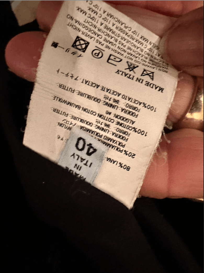 Maison Margiela Maison Margiela Coat grey size S AW 2012 Size S / US 4 / IT 40 - 7 Thumbnail