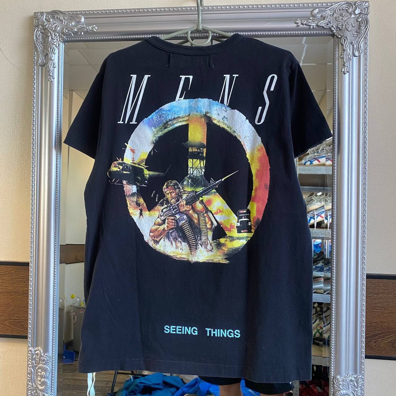 Off-White Off White T Shirt Size US S / EU 44-46 / 1 - 2 Thumbnail