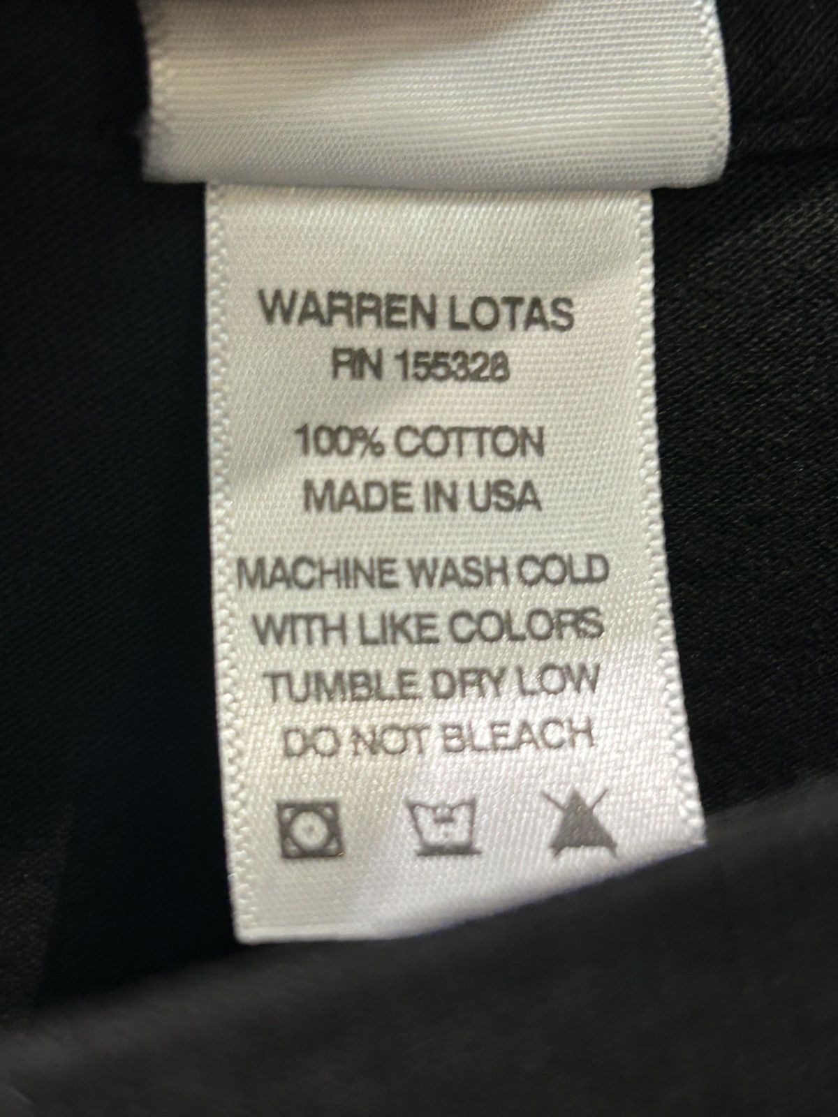Warren Lotas Warren Lotas x Los Angeles Lakers T-Shirt Size US M / EU 48-50 / 2 - 3 Thumbnail