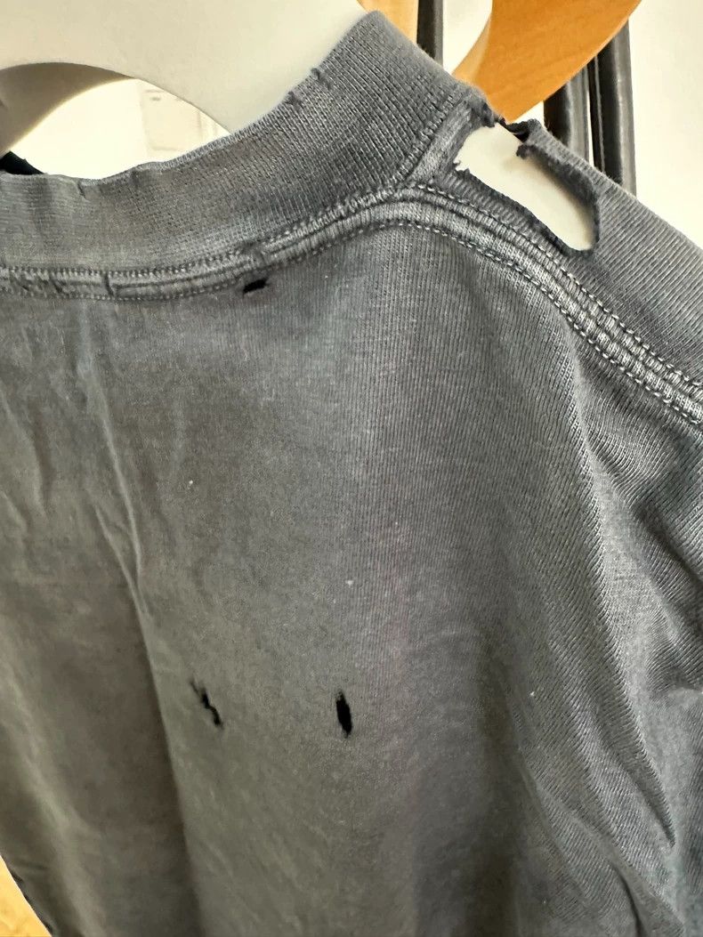 Balenciaga Balenciaga Black double B printed logo short sleeves Size US S / EU 44-46 / 1 - 3 Thumbnail