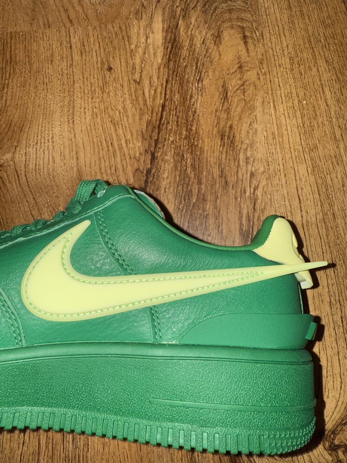 Nike Nike Air Force 1 Low SP Ambush Pine Green Size US 7.5 / EU 40-41 - 10 Thumbnail