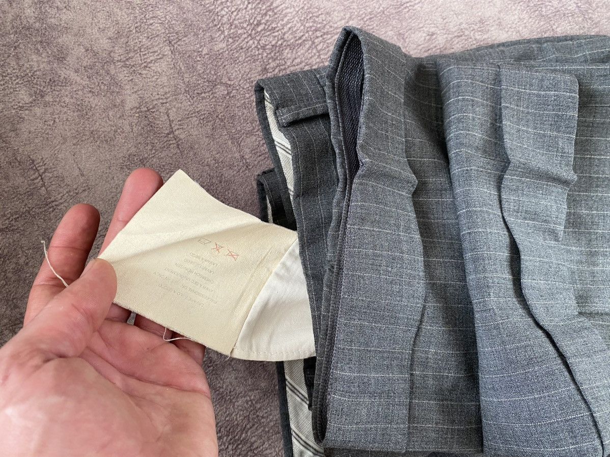 Ermenegildo Zegna Ermenegildo Zegna suites Size 52L - 6 Thumbnail
