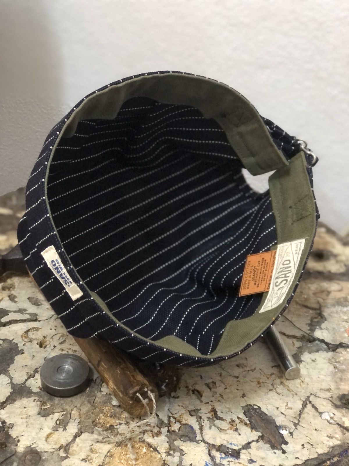 Other oSANŌ™ MikiHat Wabash 14.5oz Size ONE SIZE - 2 Thumbnail