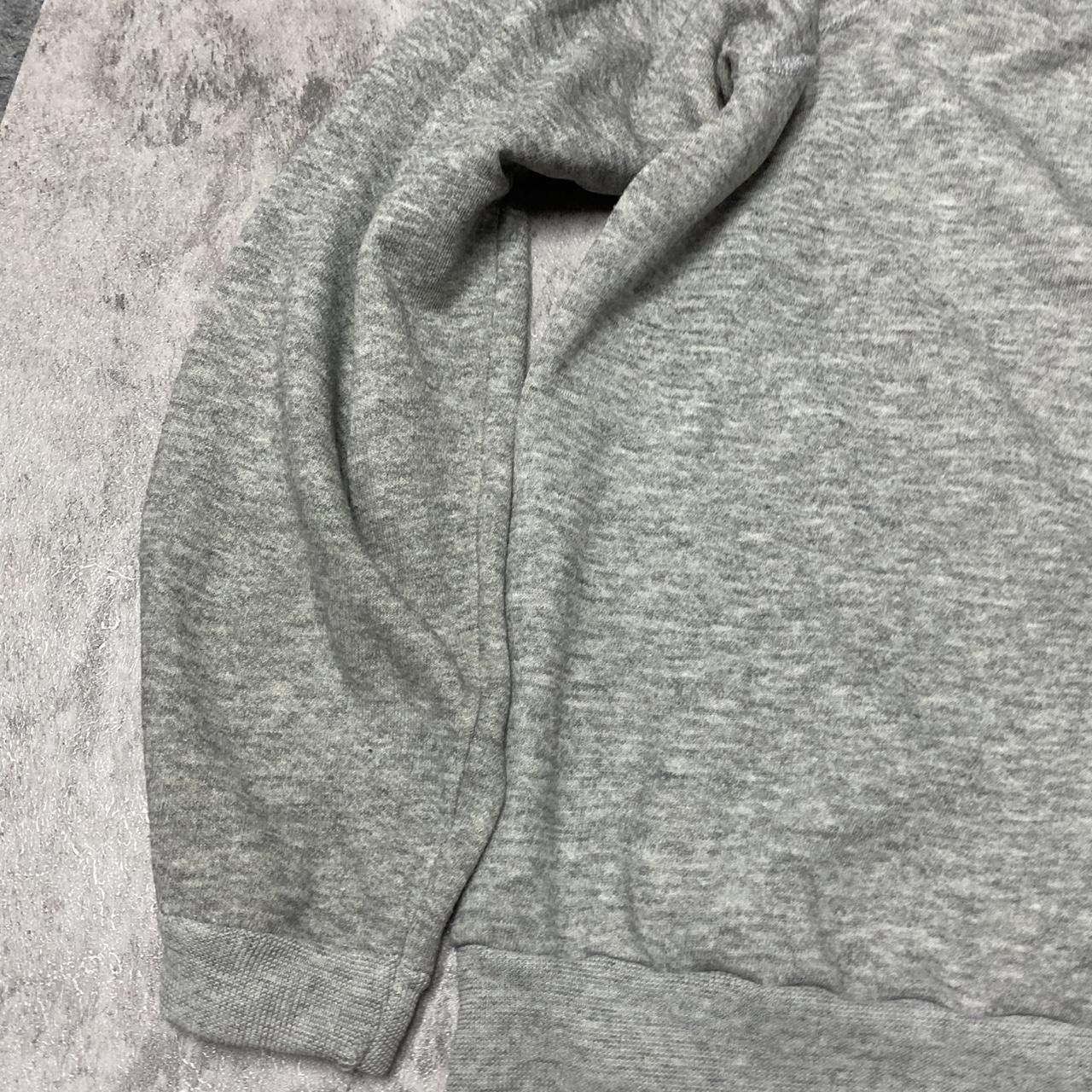 Other Grey vintage 80s heart playing cards sweatshirt Size US S / EU 44-46 / 1 - 5 Thumbnail