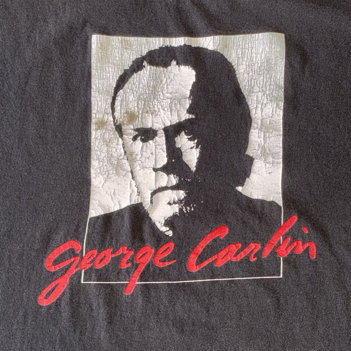 Other George Carlin comedian tee shirt Size US XL / EU 56 / 4 - 2 Thumbnail