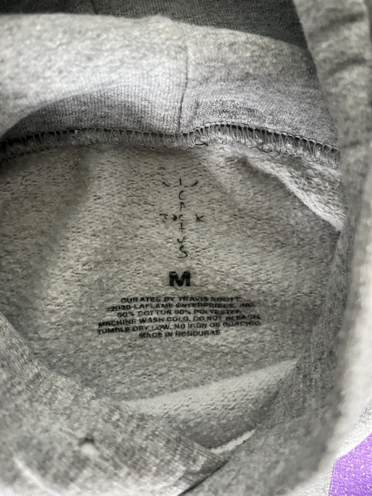 Travis Scott Cactus Trails x Travis Scott Hoodie - Medium Size US M / EU 48-50 / 2 - 2 Thumbnail