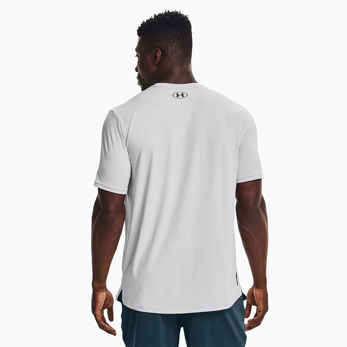 Under Armour UNDER ARMOUR UA Rush Energy Reflective Details T-shirt Men’s Size US XL / EU 56 / 4 - 2 Thumbnail