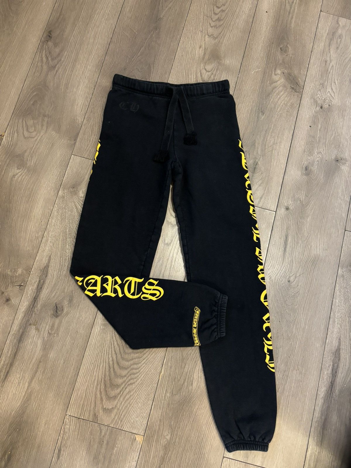 Chrome Hearts Chrome Hearts Sweat Pants | Grailed