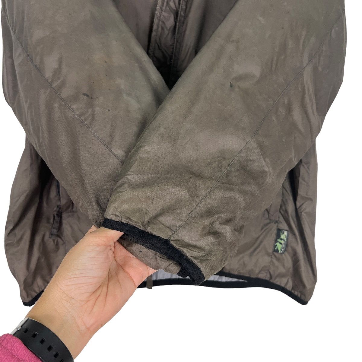 Japanese Brand 🔥 BREATH IT FLOWS GENERATION COACH JACKET Size US S / EU 44-46 / 1 - 13 Thumbnail