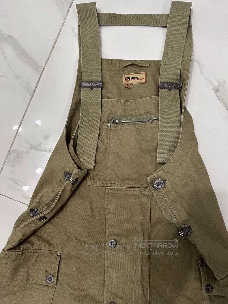 Nigel Cabourn Nigel Cabourn Skirted trousers Size US 34 / EU 50 - 7 Thumbnail