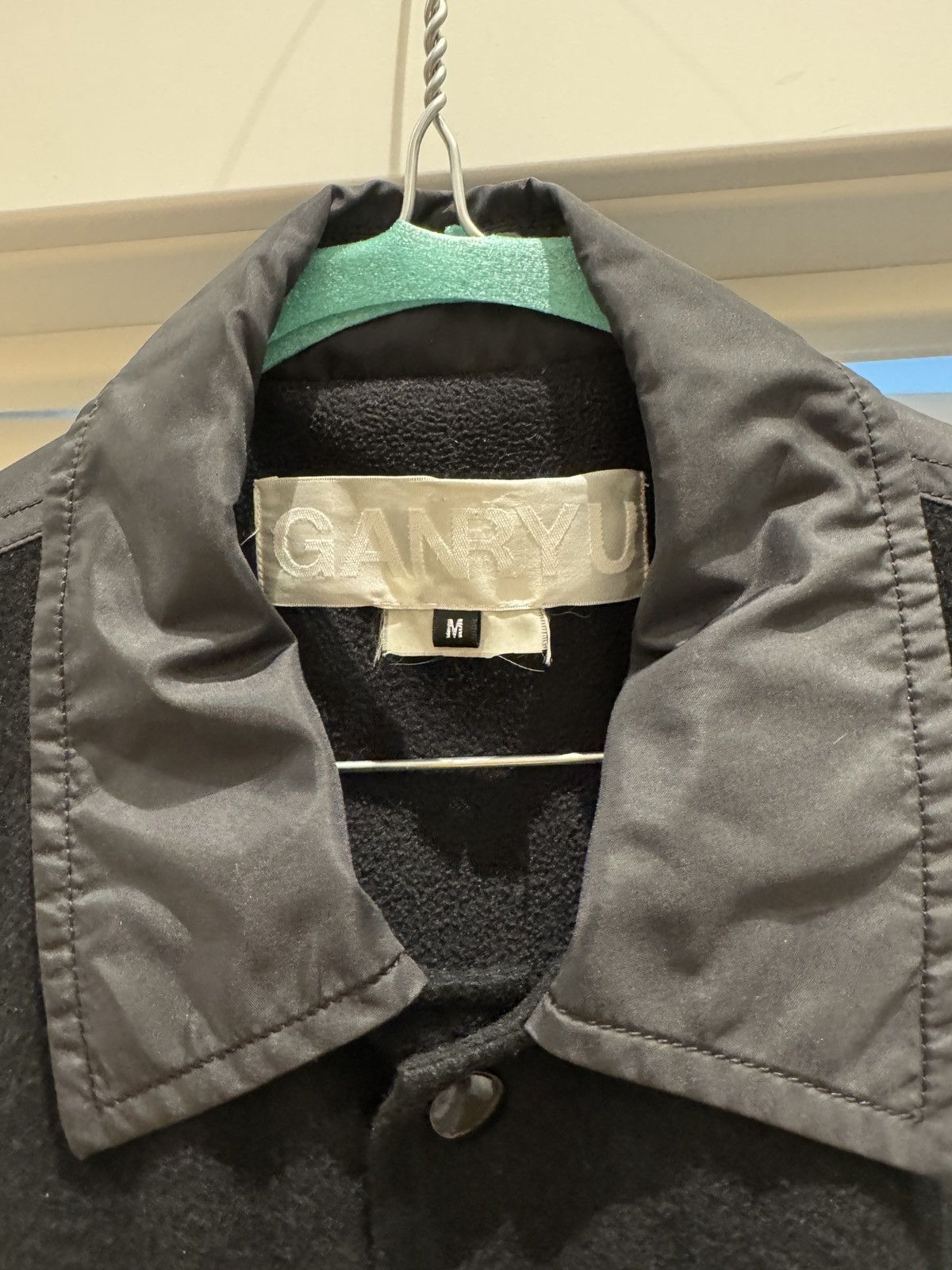 Ganryu GANRYU CDG coach jacket Size US M / EU 48-50 / 2 - 5 Thumbnail