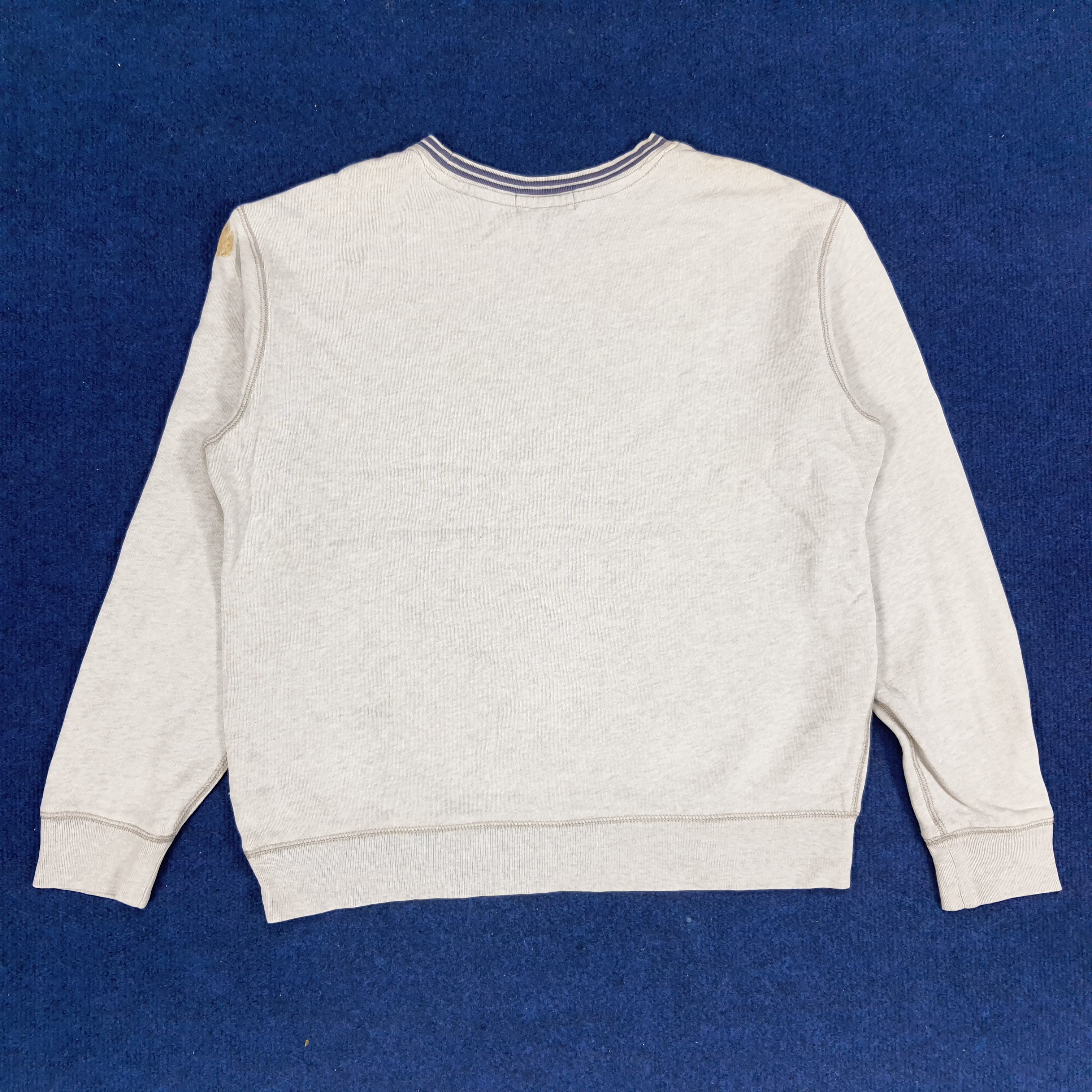 Polo Ralph Lauren × Vintage Vintage Polo Ralph Lauren Sweatshirts Size M / US 6-8 / IT 42-44 - 3 Thumbnail