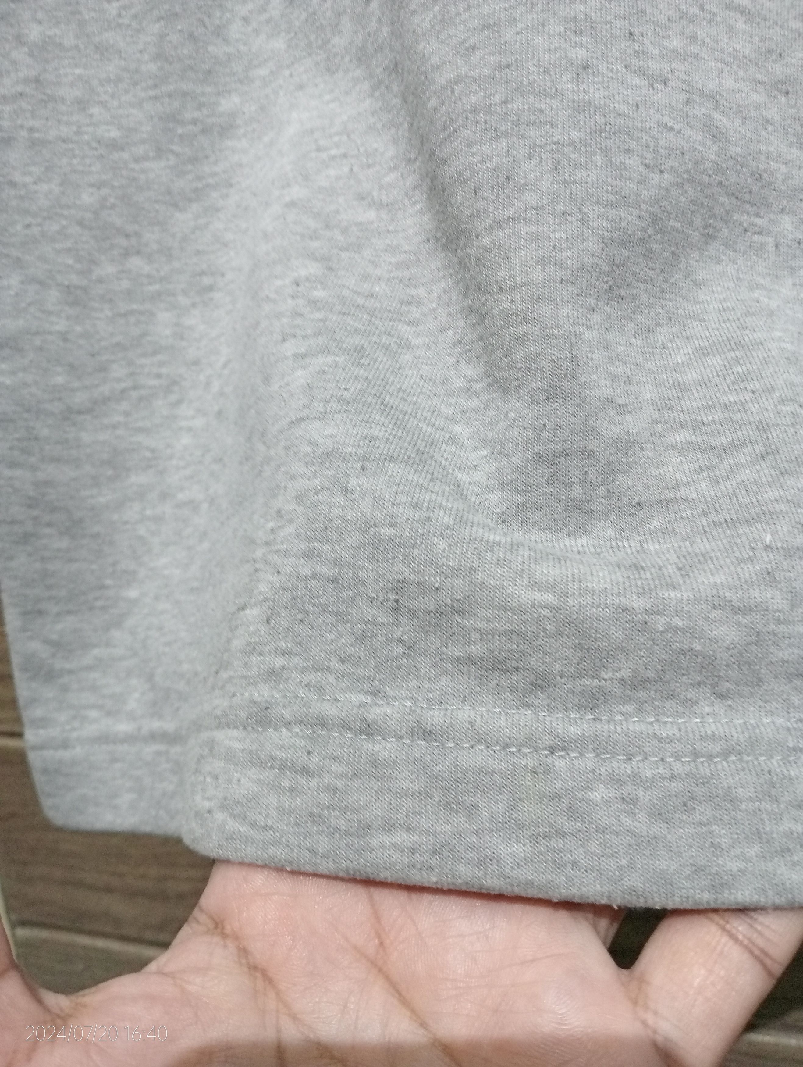 Anime Vintage Anime One Piece New Age Sweatshirt Size US M / EU 48-50 / 2 - 7 Thumbnail