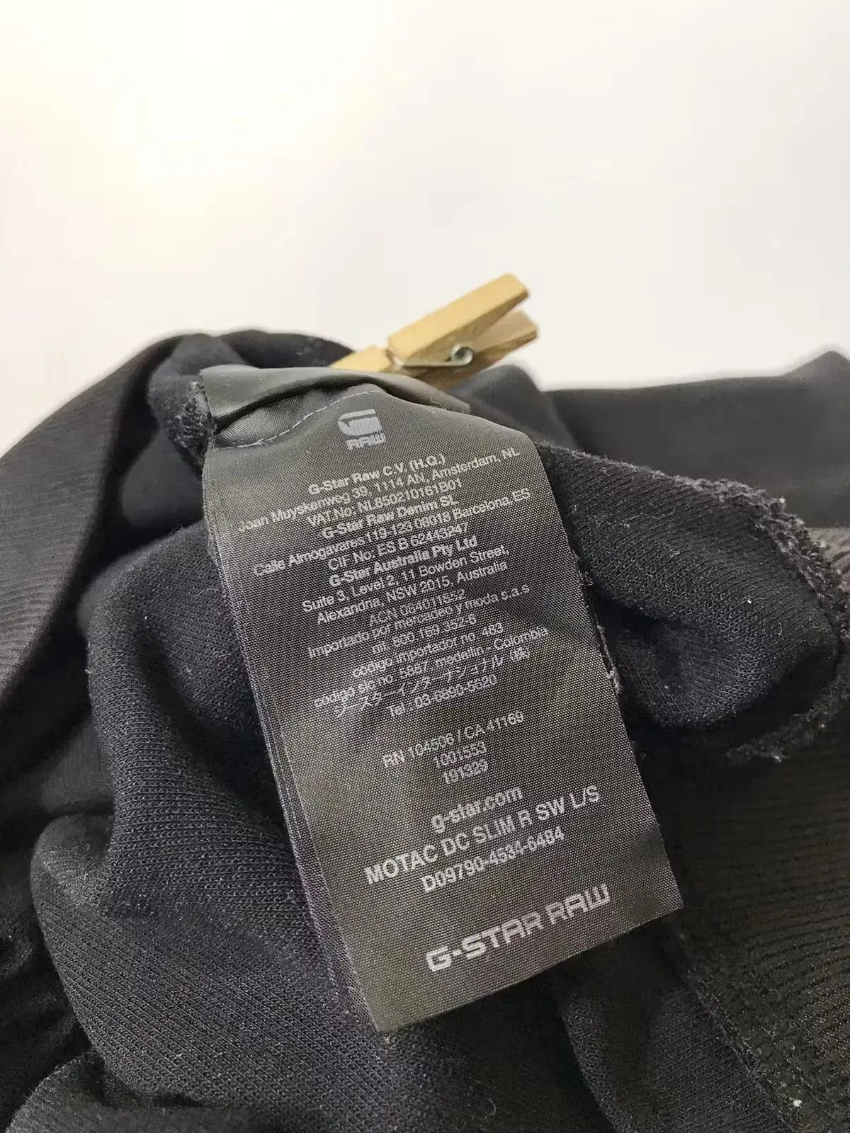 G-Star G Star Raw sweatshirt size Medium Size US M / EU 48-50 / 2 - 4 Thumbnail