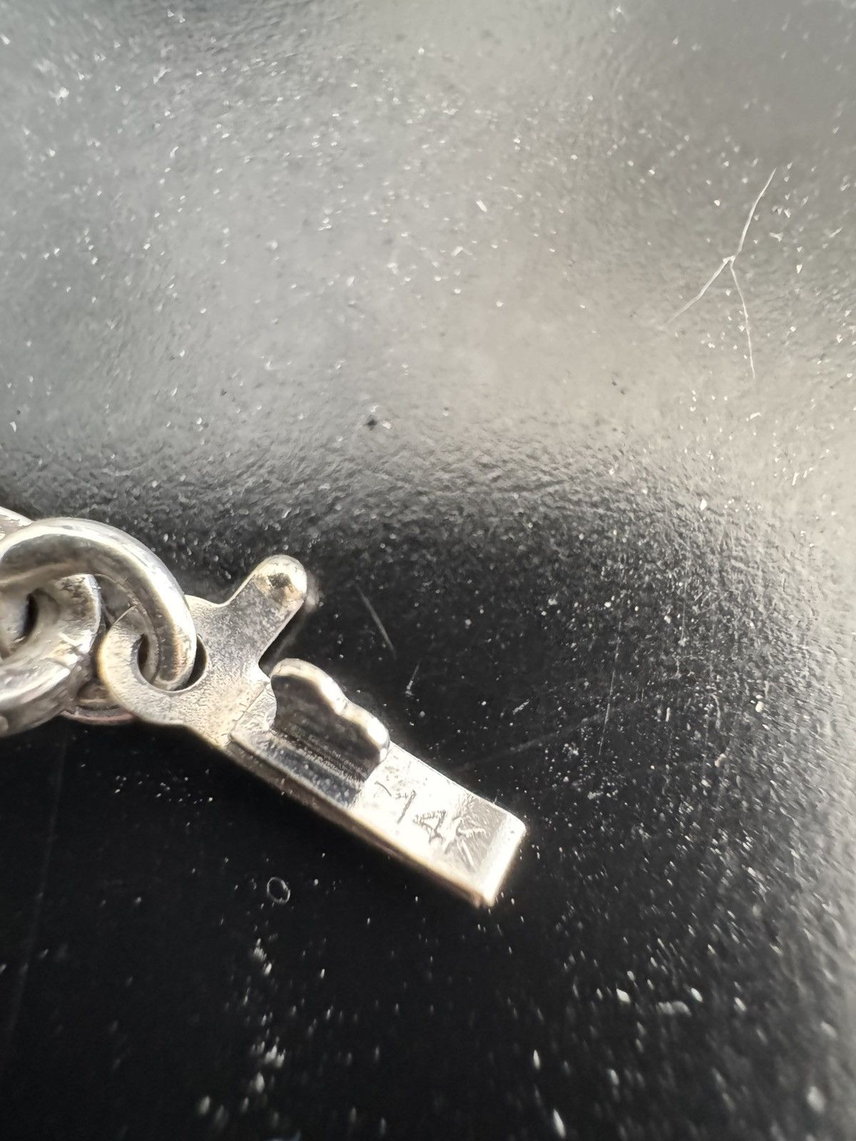 Chrome Hearts Chrome hearts paper chain Size ONE SIZE - 8 Thumbnail