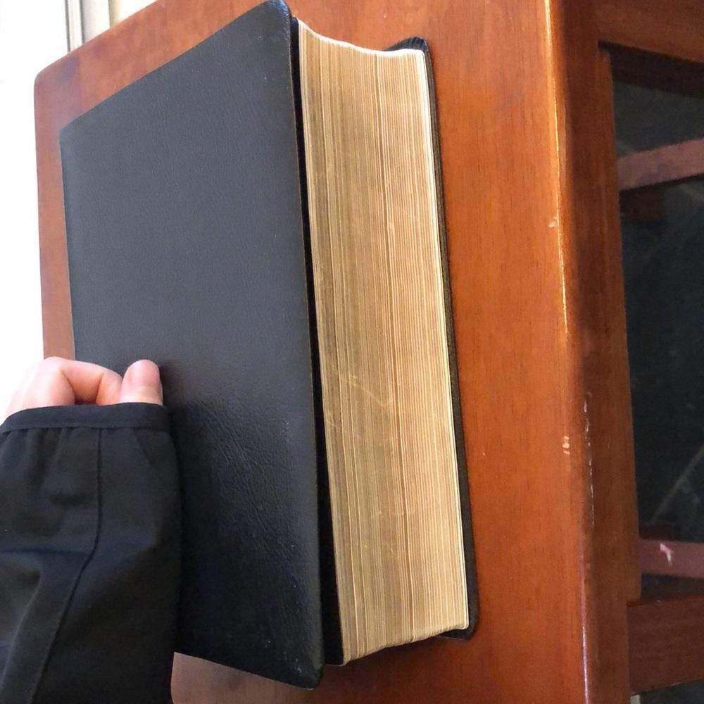 Designer NIV Fire Bible Global Study Edition Bonded Leather Bible Size ONE SIZE - 6 Thumbnail