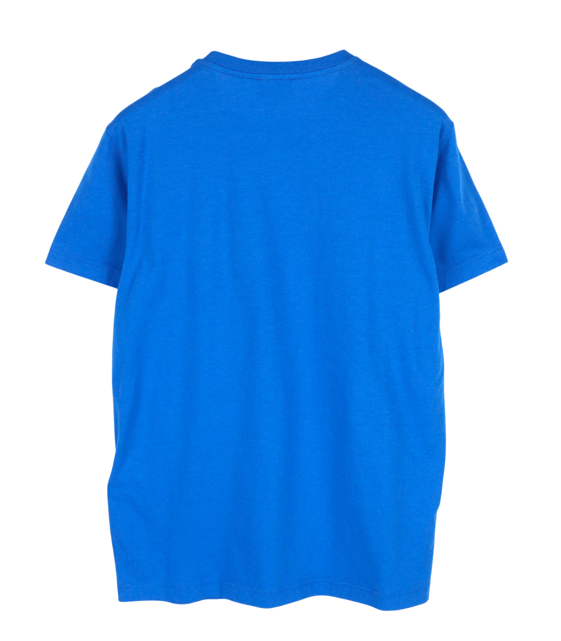 Diesel T-DIEGOS-E2 L Crew Neck Tricot Logo Blue T-Shirt 40310 Size US L / EU 52-54 / 3 - 2 Thumbnail