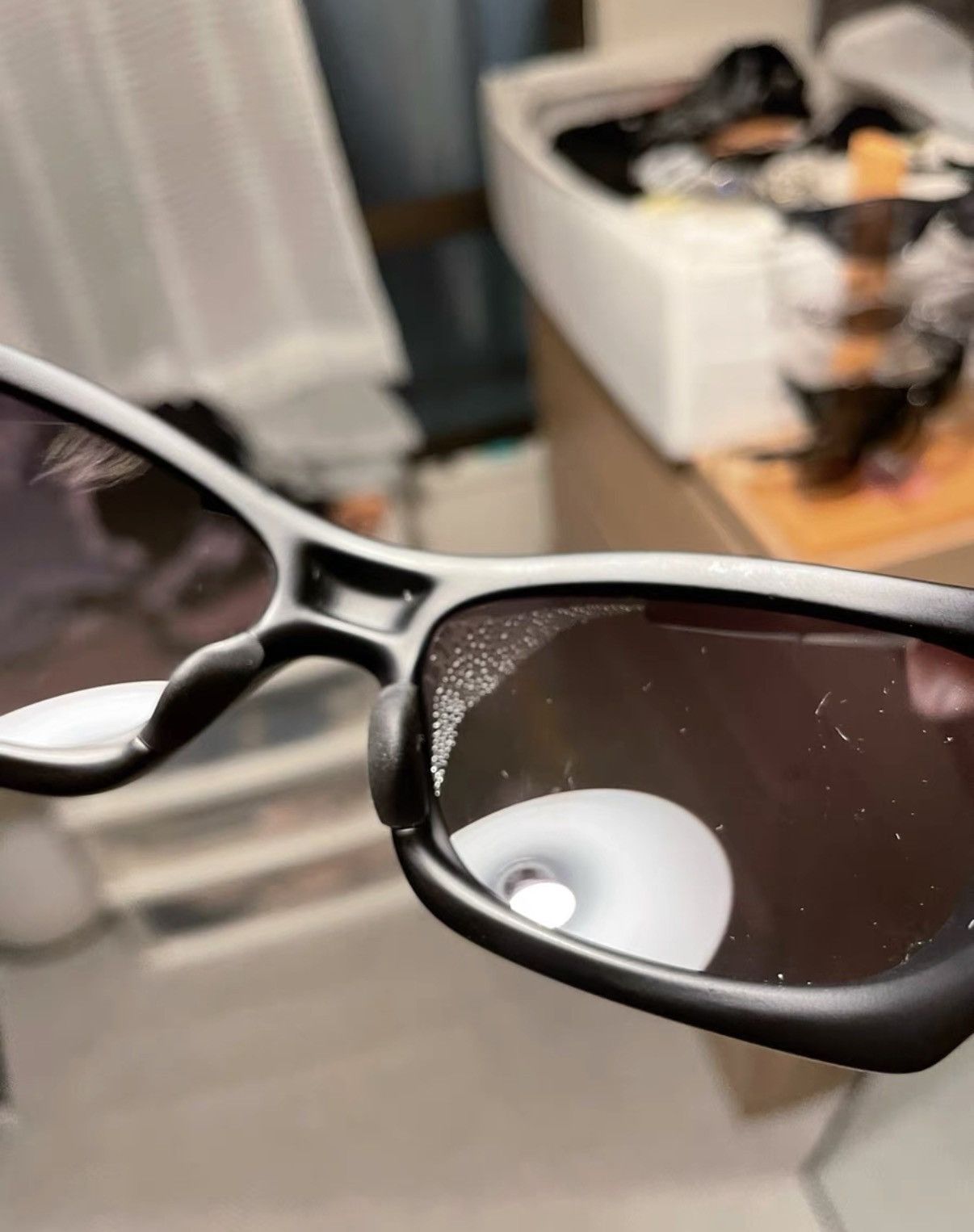 Oakley Oakley Pitbull Sunglasses K24 Size ONE SIZE - 7 Thumbnail