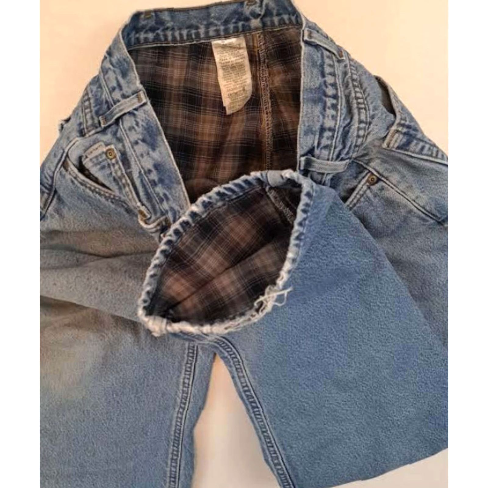 Carhartt Carhartt Jeans Shirt? Size US 40 / EU 56 - 4 Thumbnail
