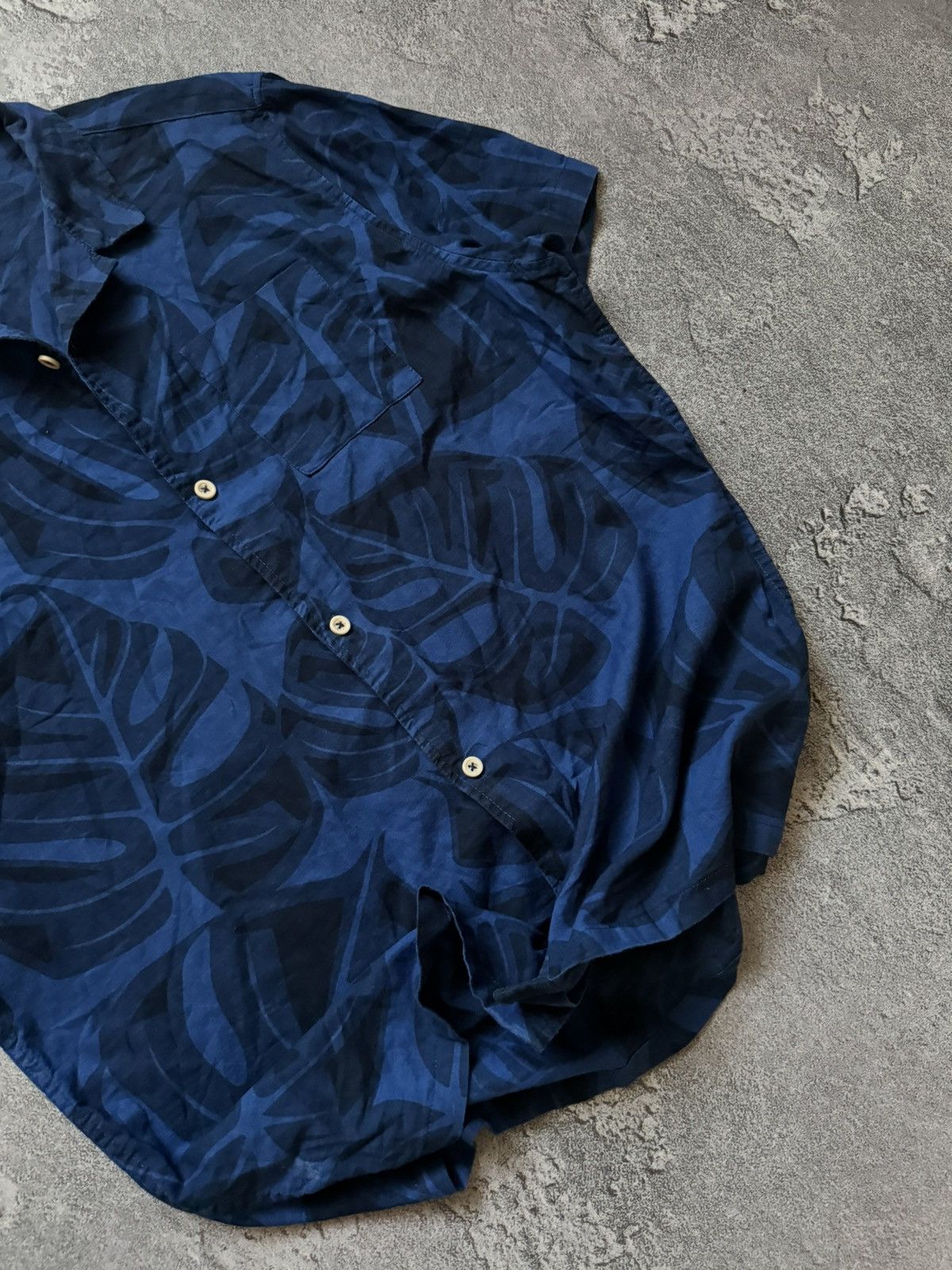 Designer × Folk Folk 4 shirt button up short sleeve polo all printed Size US XL / EU 56 / 4 - 3 Thumbnail