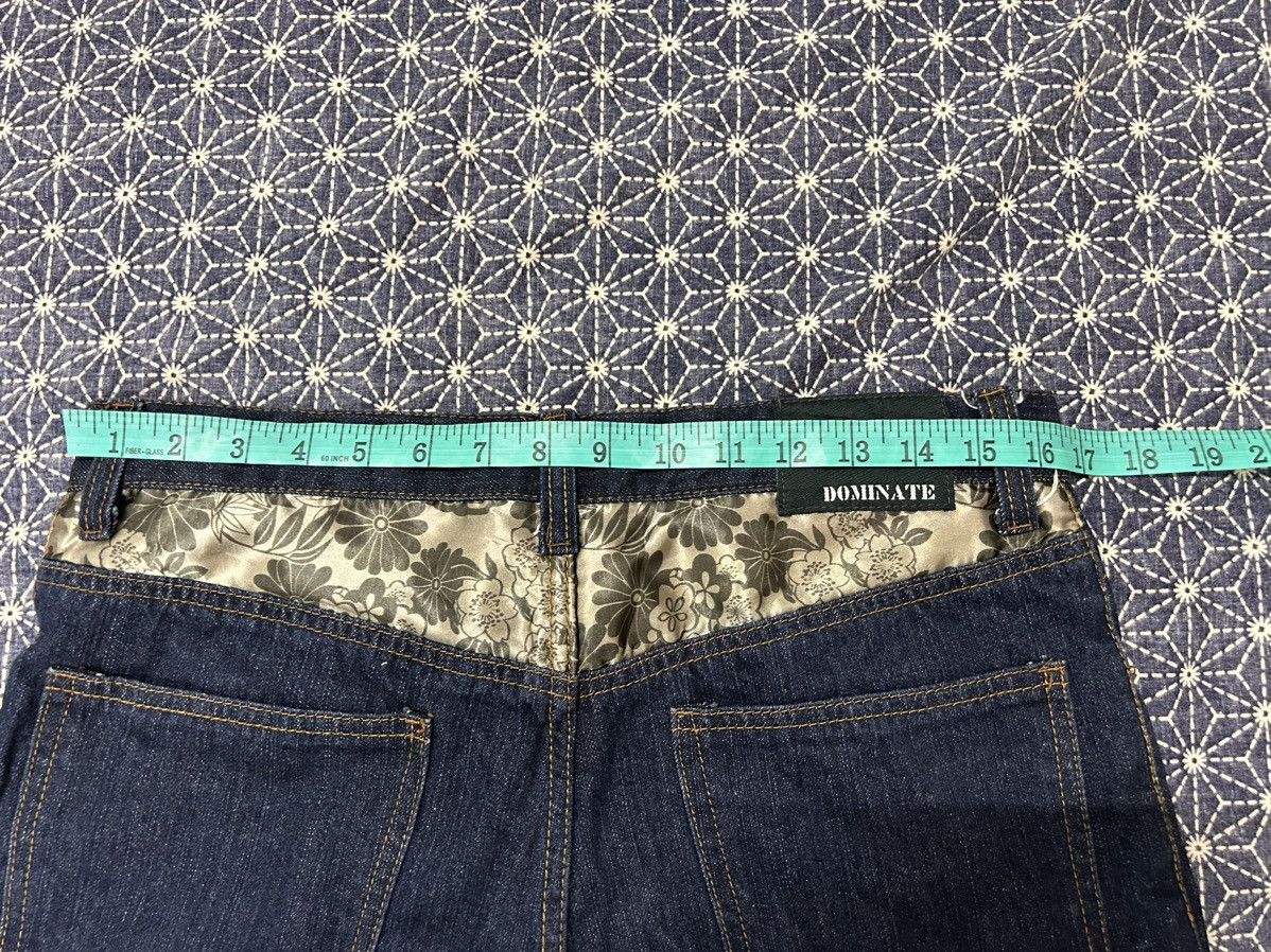 Japanese Brand Japanese denim Size US 33 - 9 Thumbnail