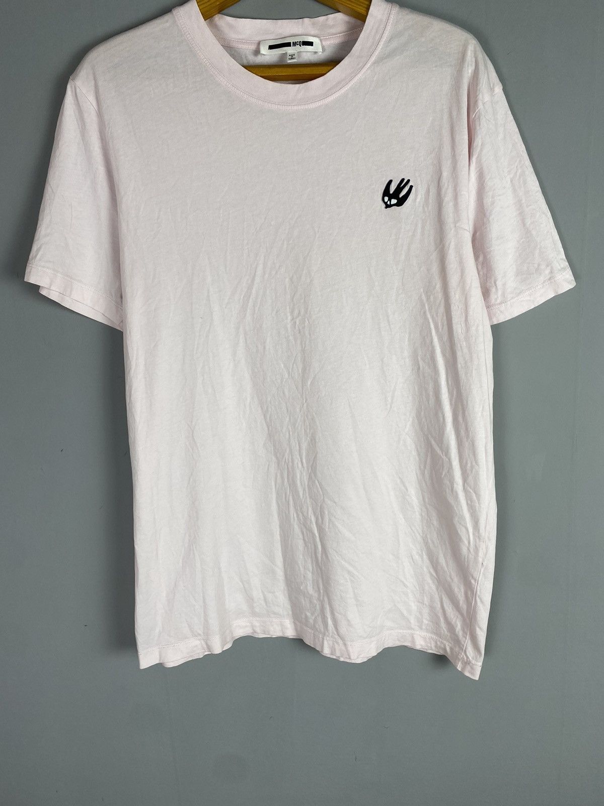Alexander McQueen Alexander McQueen tee T-shirt Size US XXL / EU 58 / 5 - 3 Thumbnail