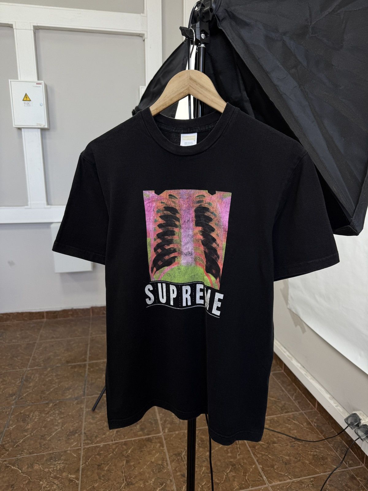 Supreme Supreme 2002 Sugar Ray Robinson Tee | Grailed