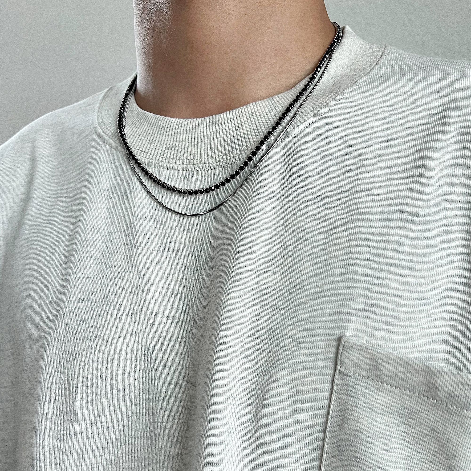 Other Matchless STEAL! Y2K Chains Necklace Chain Size ONE SIZE - 4 Thumbnail