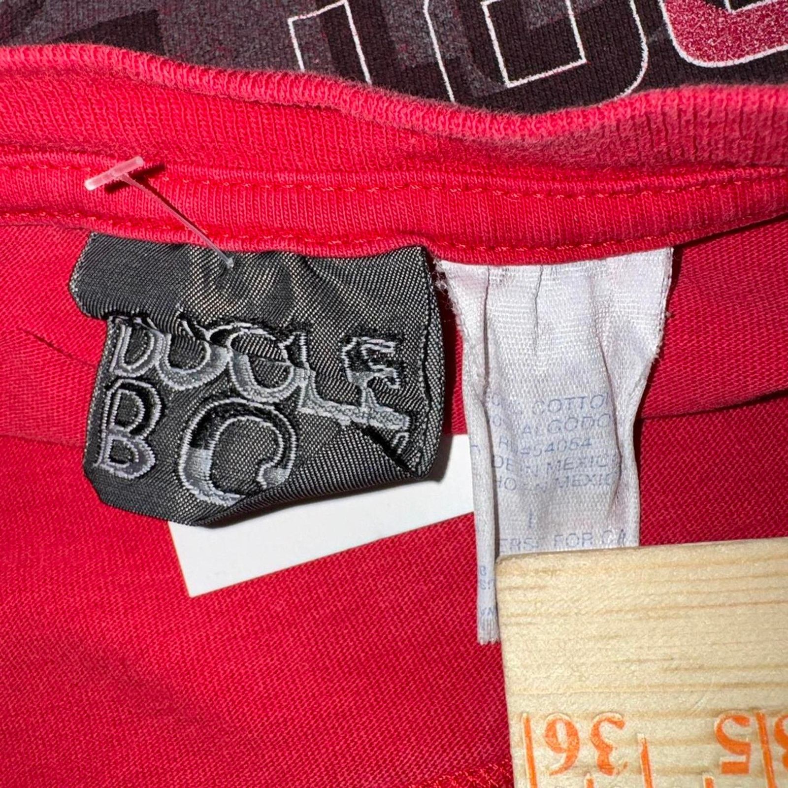 Bugle Boy Vintage 90s bugle boy boxy fit tee Size US L / EU 52-54 / 3 - 4 Thumbnail