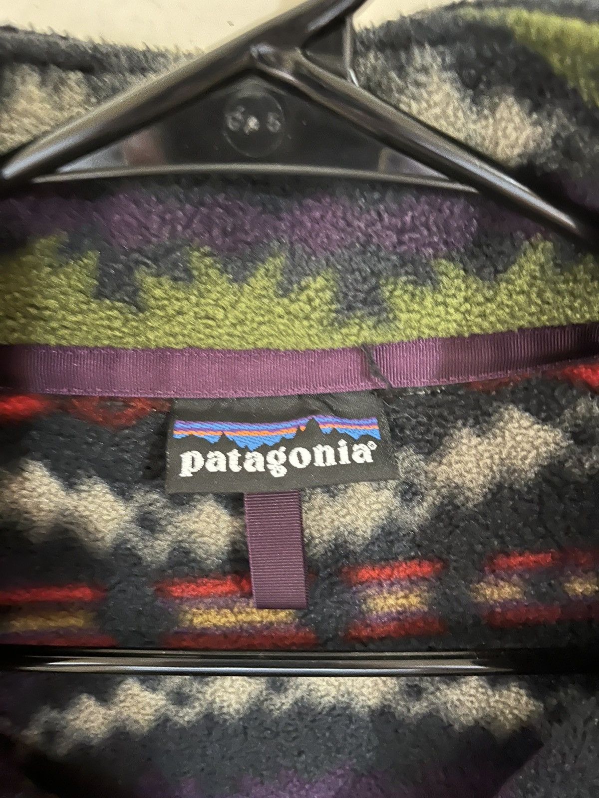 Patagonia Vintage Patagonia Snap-T Sacagawea 1994 Size US M / EU 48-50 / 2 - 4 Thumbnail