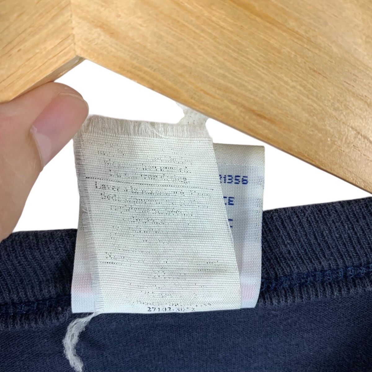 Champion × Vintage Vintage CHAMPION X ACQUIENSE Freedom spellout tee Size US L / EU 52-54 / 3 - 13 Thumbnail