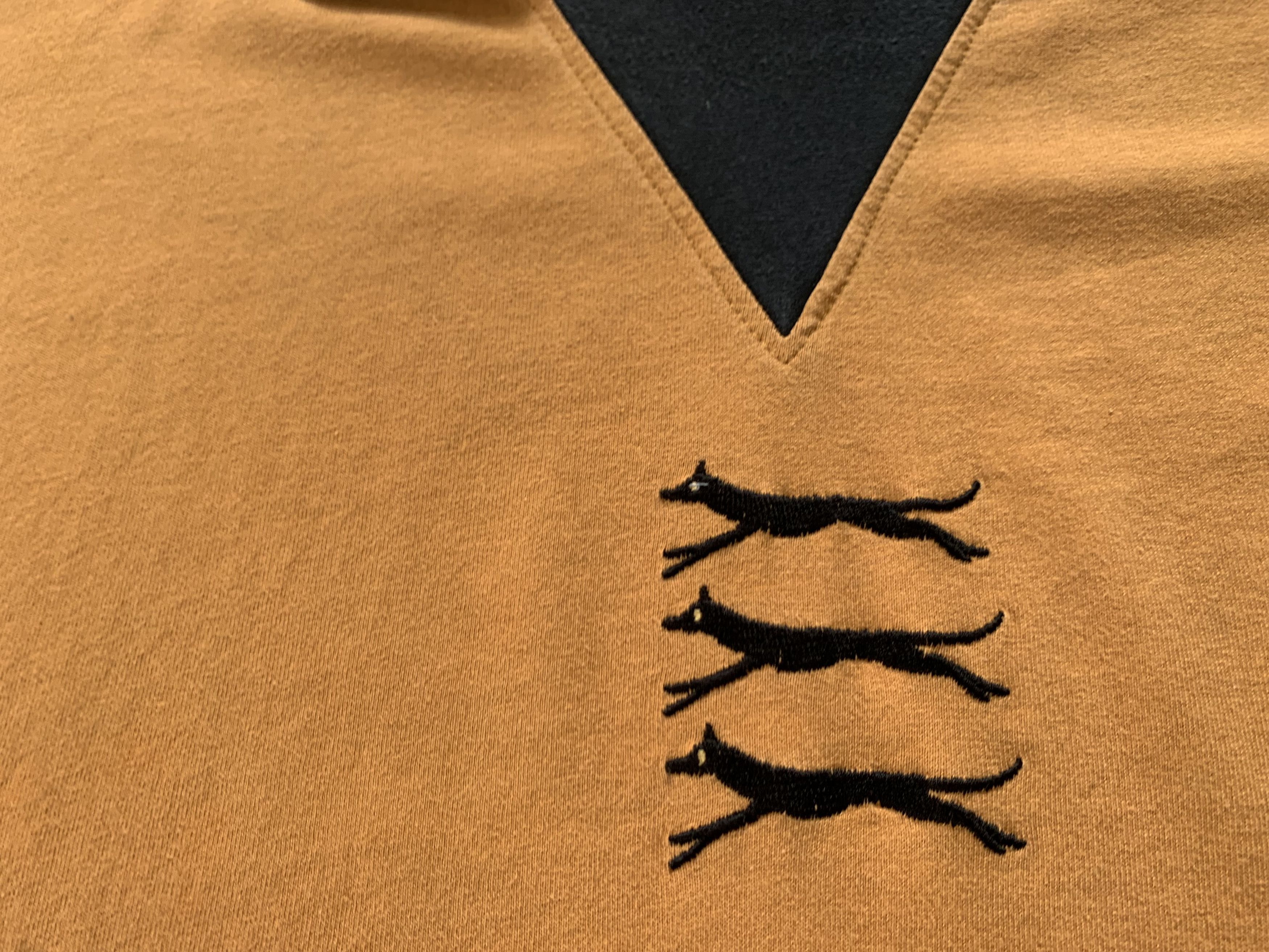 Vintage Vintage Wolverhampton Wanderers FC Score Draw Polo Size US L / EU 52-54 / 3 - 5 Thumbnail