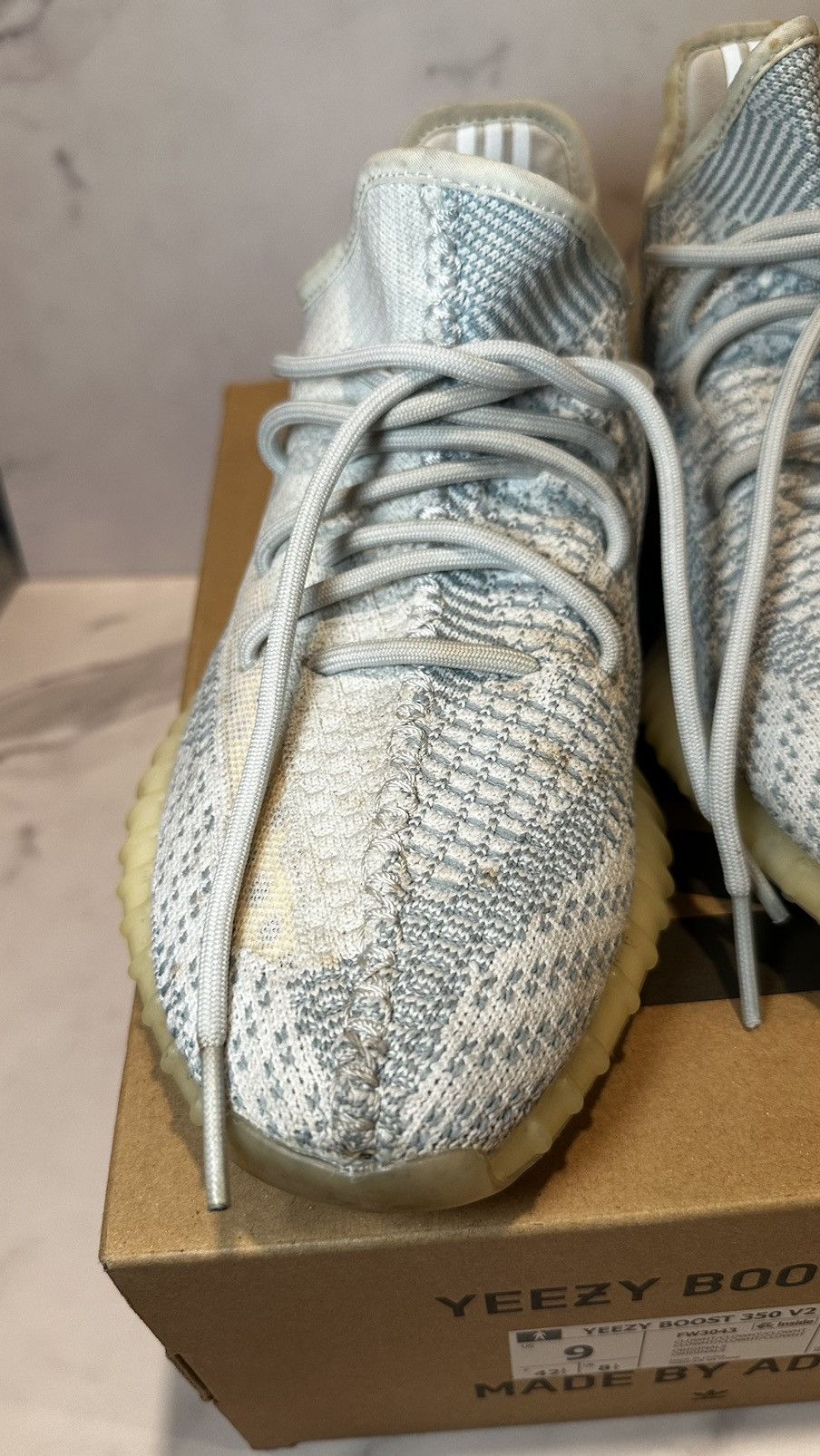 Yeezy Yeezy Boost 350 V2 Size US 9 / EU 42 - 3 Thumbnail