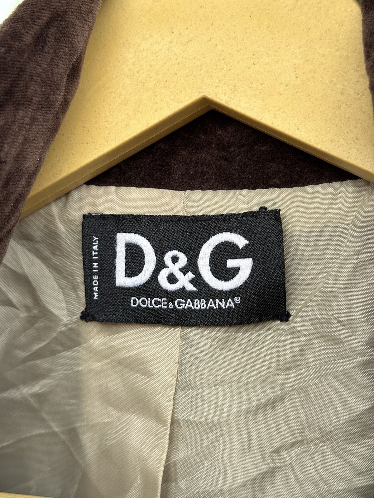 Other 💥Dolce&Gabbana💥 Blazer Dolce&Gabanna💥 Size 38L - 9 Thumbnail
