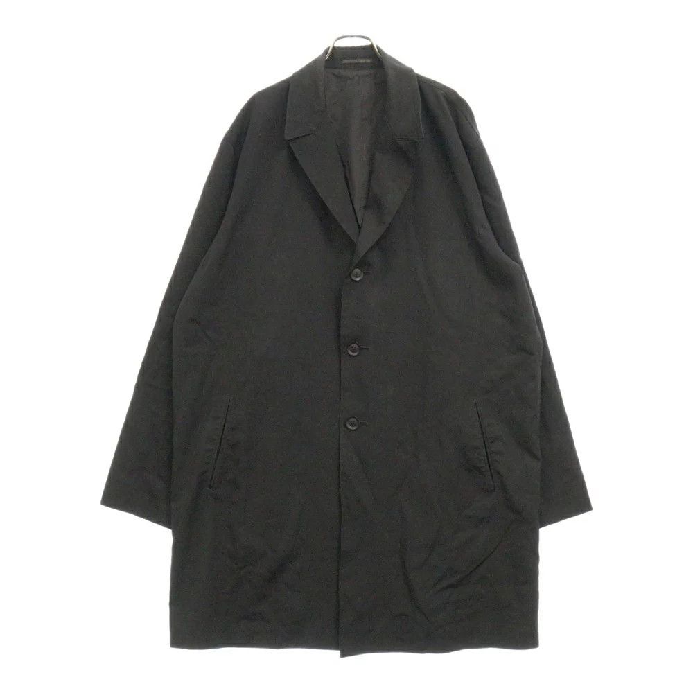 Yohji Yamamoto POUR HOMME 19SS Chester coat