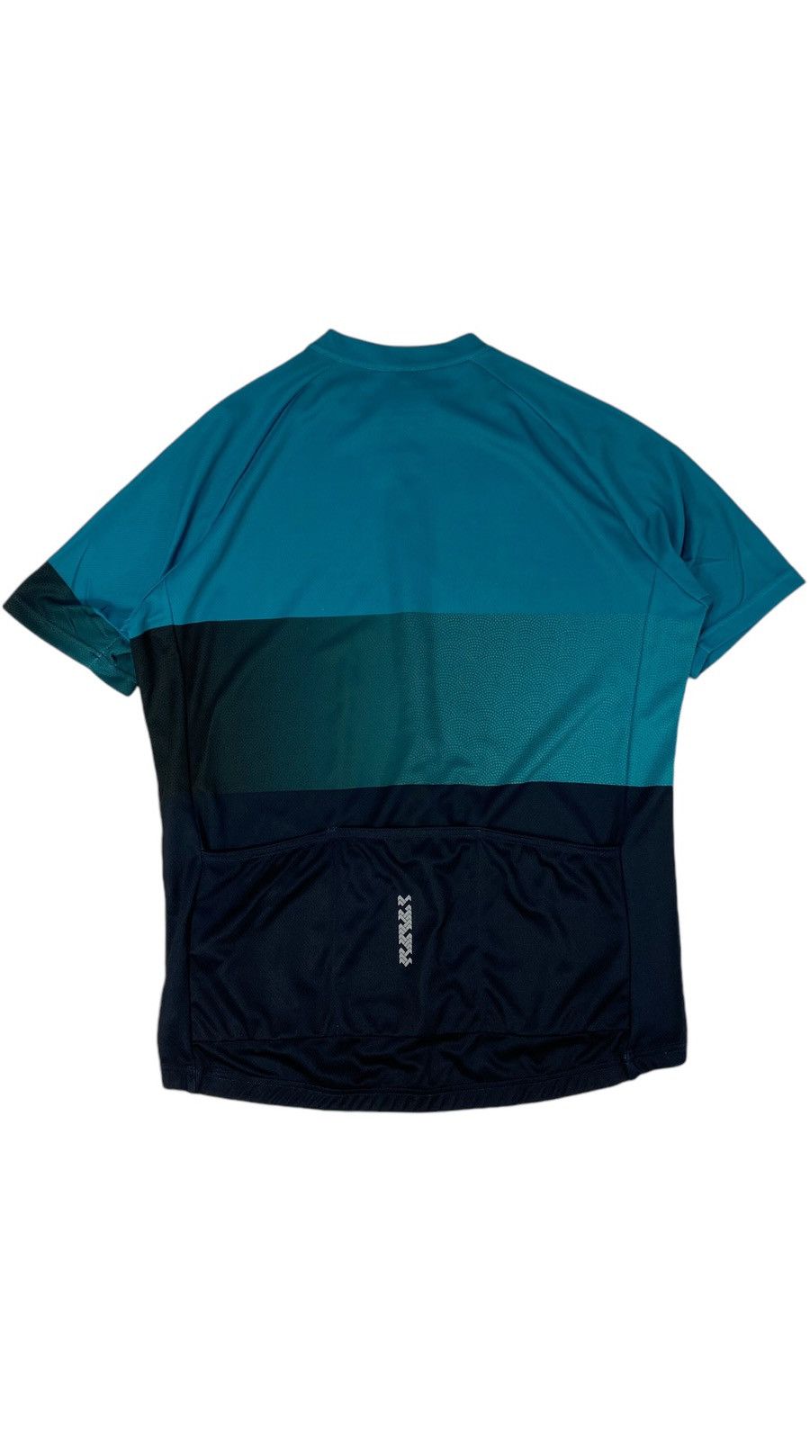 Other Shimano Cycling Biker Sport Jersey Teal Black Size US XL / EU 56 / 4 - 2 Thumbnail