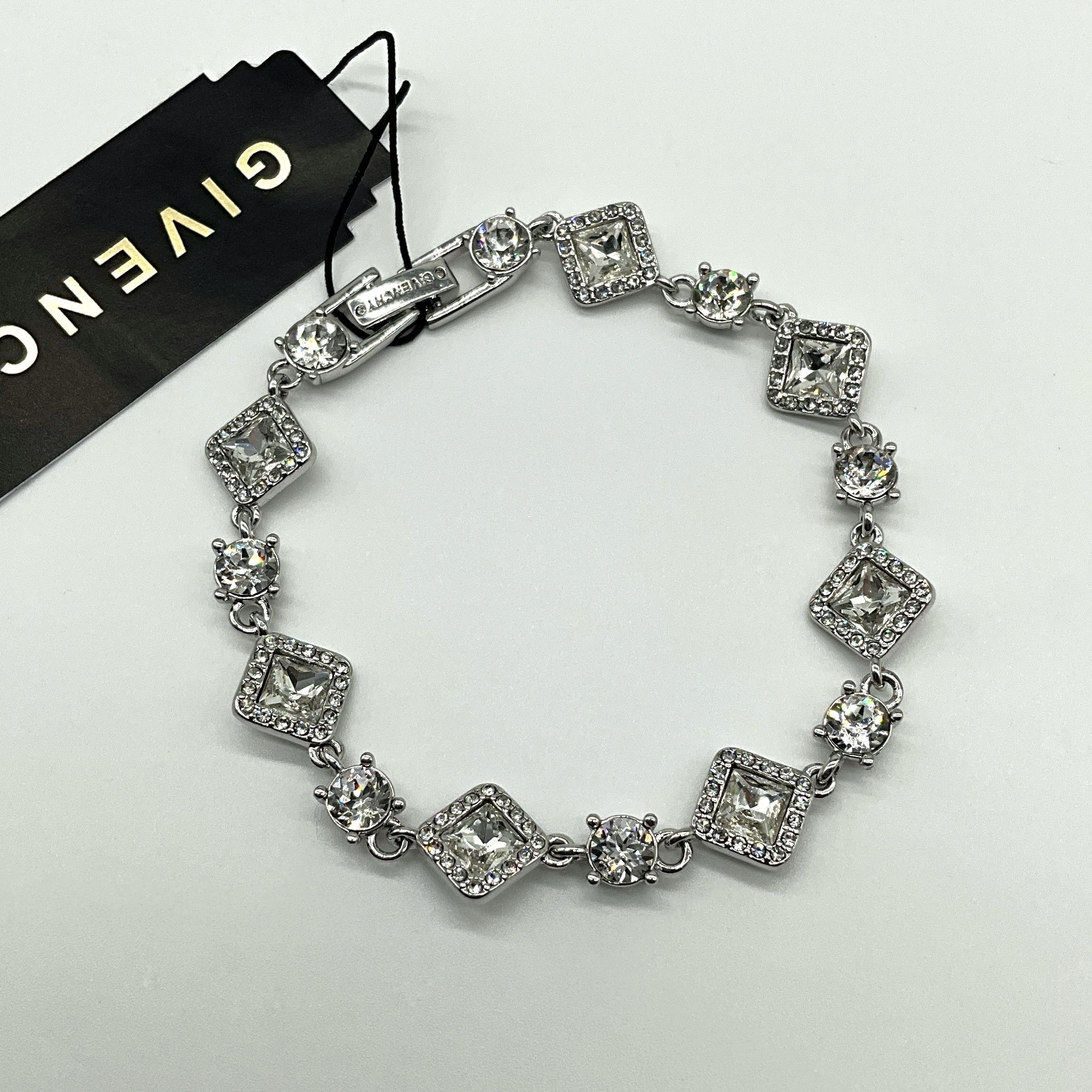 Givenchy Crystal Flex Bracelet