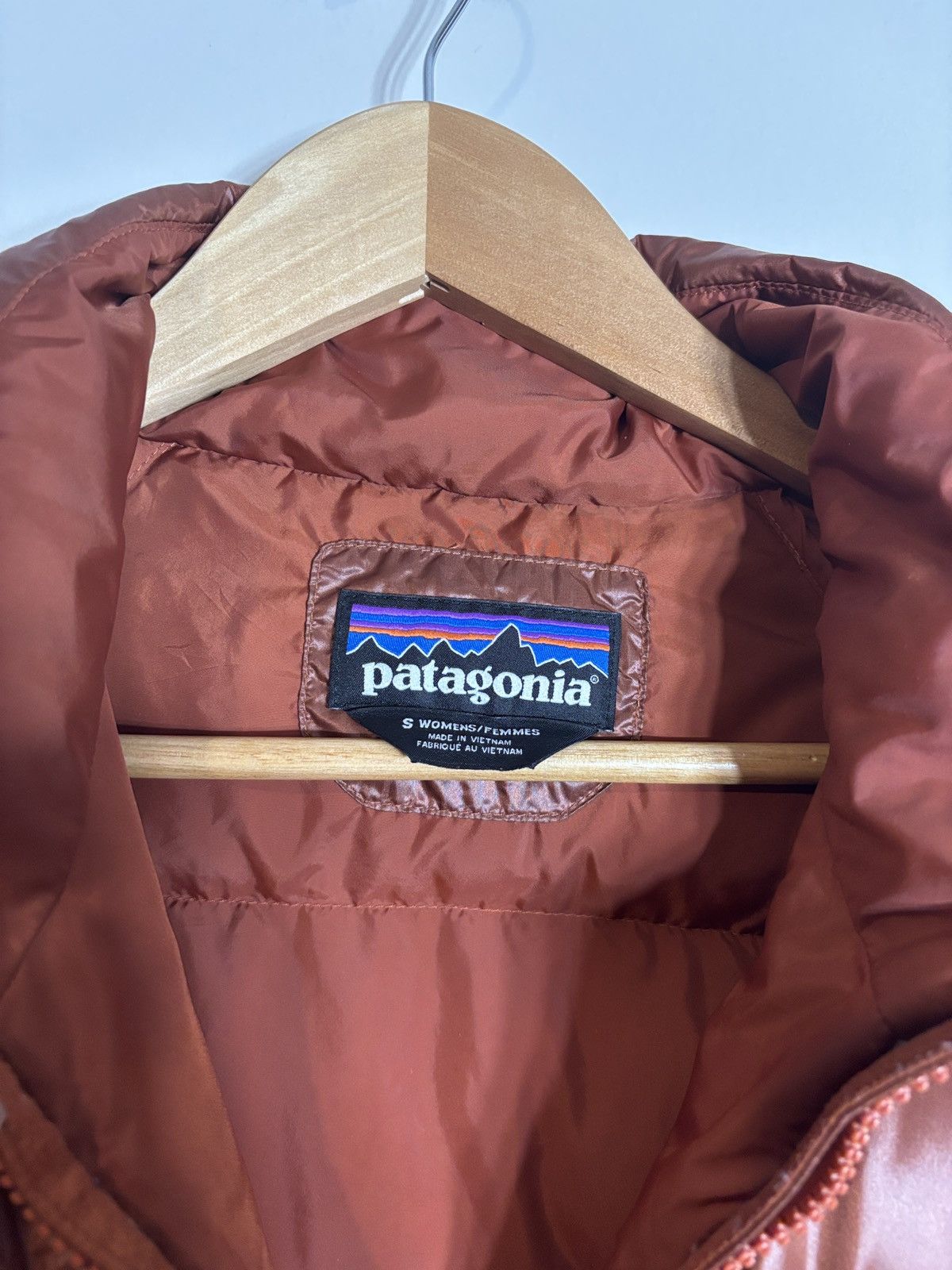 Patagonia Patagonia Women’s Raven Rocks Down Puffer Jacket Small Size S / US 4 / IT 40 - 3 Thumbnail