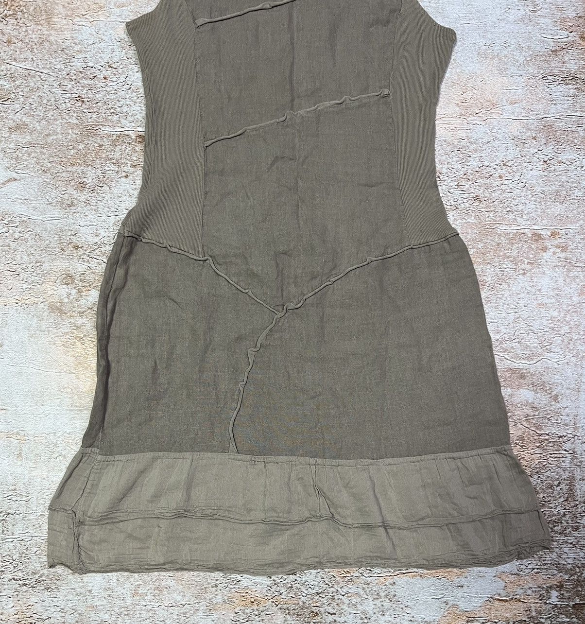 Vintage Vintage Japanese light flare dress Size S / US 4 / IT 40 - 2 Thumbnail