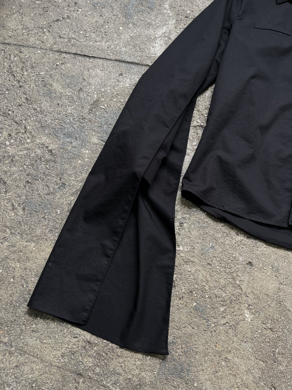 Other Orttu Layered Button Up Shirt (unisex) Size US L / EU 52-54 / 3 - 4 Thumbnail