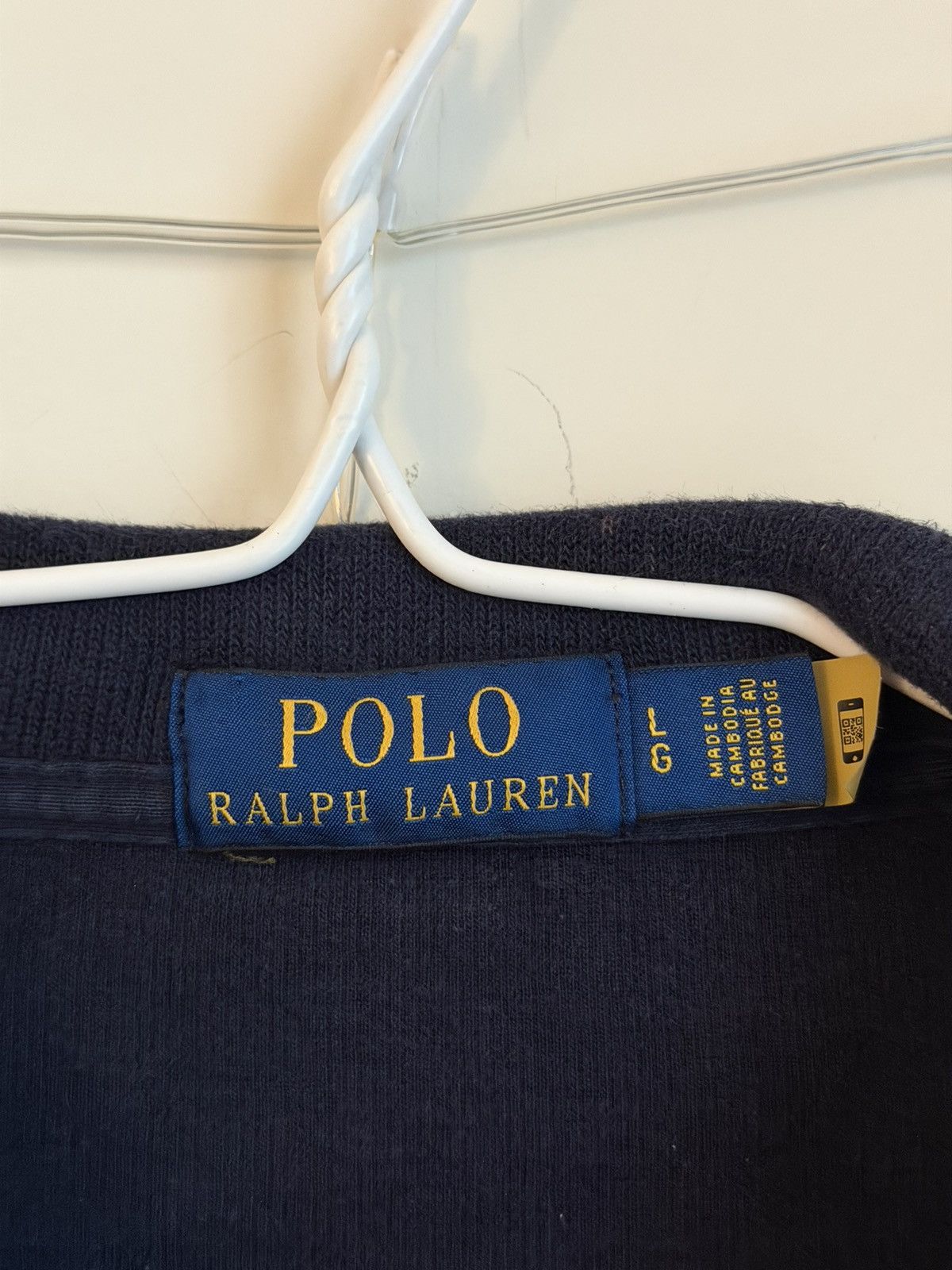 Polo Ralph Lauren Polo Ralph Lauren Quartzip Size US L / EU 52-54 / 3 - 2 Thumbnail