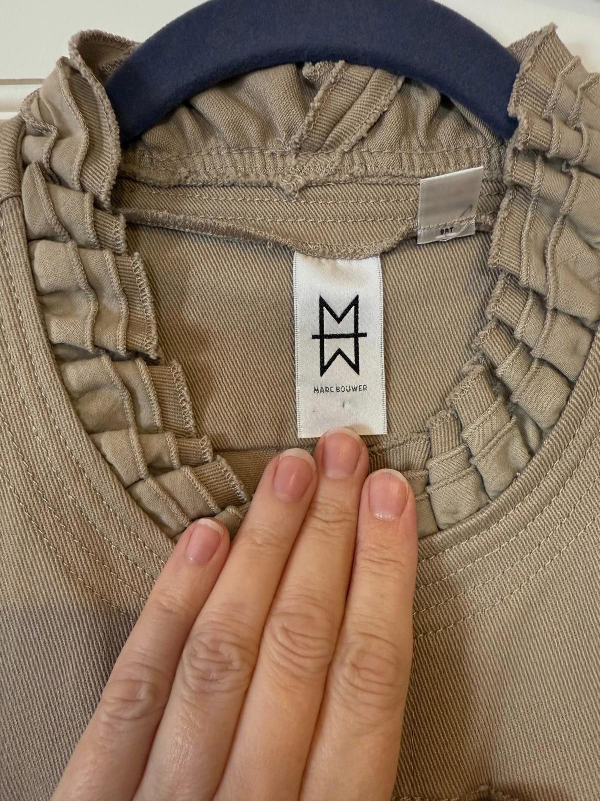 Designer Excellent M by Marc Bouwer Jacket Size XS / US 0-2 / IT 36-38 - 3 Thumbnail