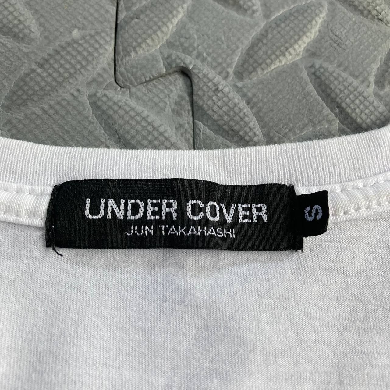 Undercover Gilapple Print Tee Size US S / EU 44-46 / 1 - 7 Thumbnail