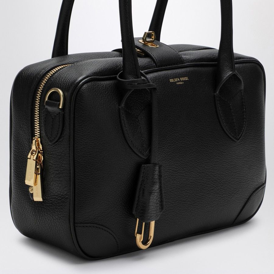 Golden Goose o1d2blof0824 Size: OS / Vita Small Handbag in Black Size ONE SIZE - 5 Thumbnail