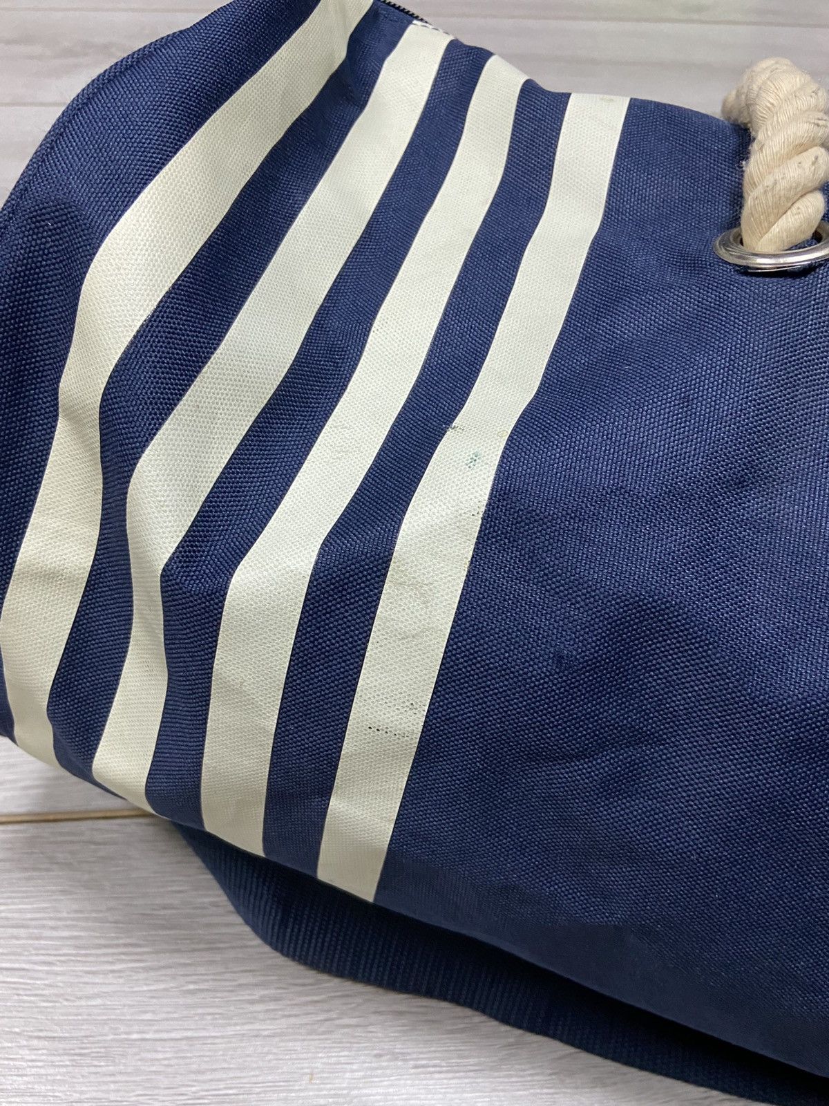 Jean Paul Gaultier Jean Paul Gaultier Duffle sport big bag Weekend RARE Size ONE SIZE - 4 Thumbnail