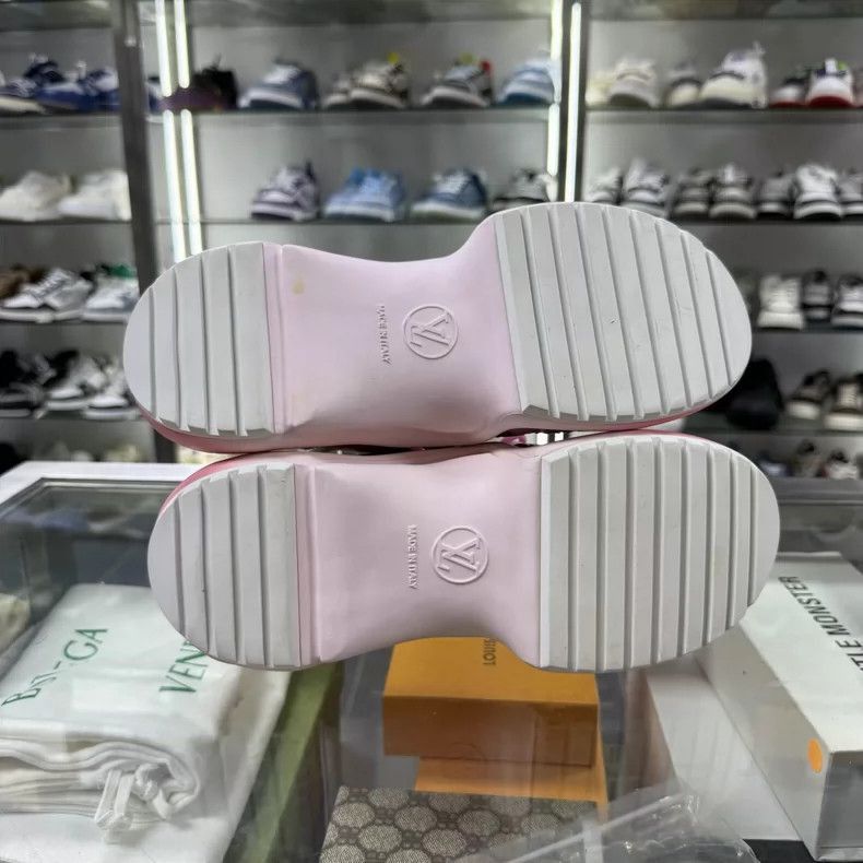 Louis Vuitton LOUIS VUITTON LV ARCHLIGHT Dad Sneakers-2506 Size US 10 / EU 43 - 7 Thumbnail