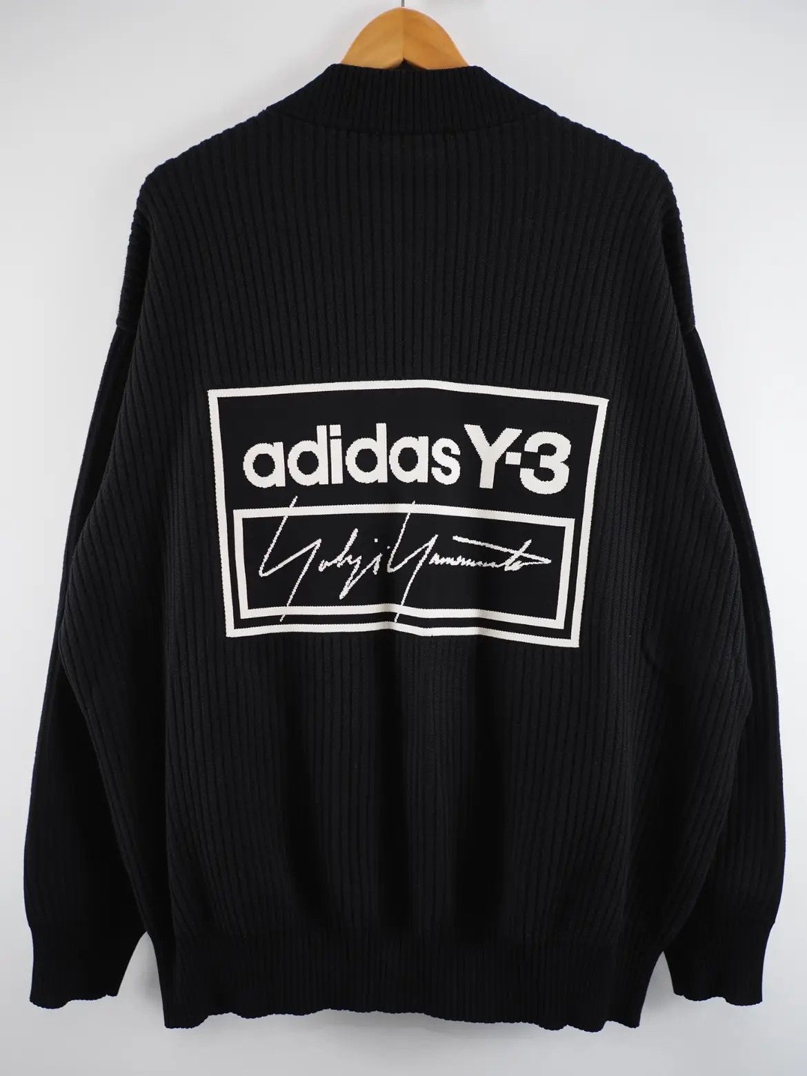 Cagoule Snood Noir Y-3 Par Yohji Yamamoto - Taille Unique Homme, Style Urbain
